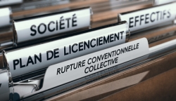 La rupture conventionnelle collective