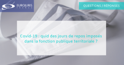 Repos imposés dans la fonction publique