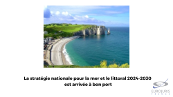 Stratégie mer et littoral